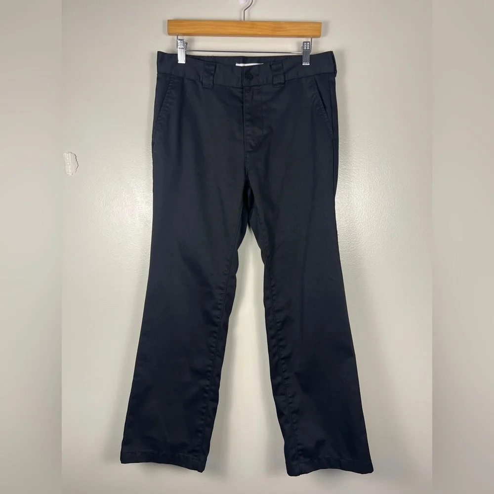 PacSun Black Skater Pant Chino size 29 X 30 Like‎ New! EUC!
